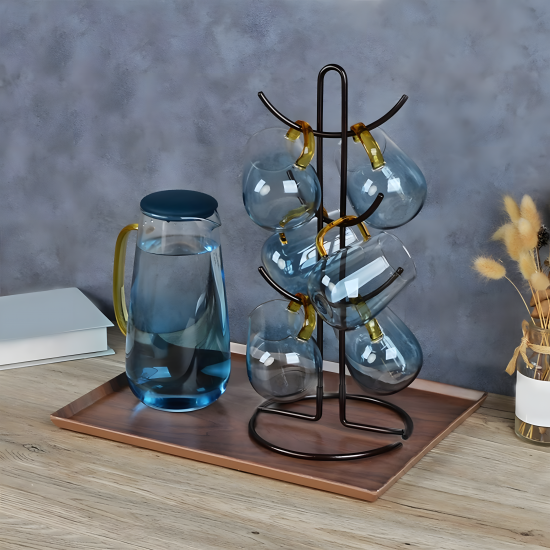 Metal Mug Holder